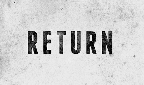 RETURN LOGO - Jelena Aleksich