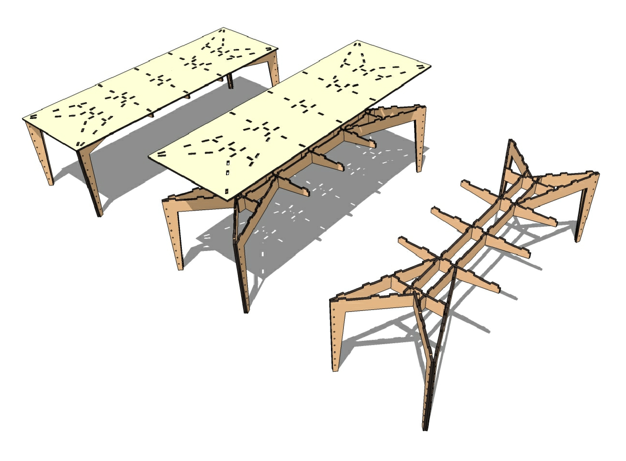 Tims Table Multiplicity