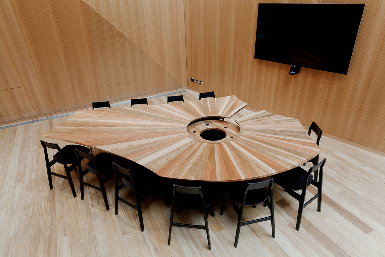 Marko Table Design markowitzdesign