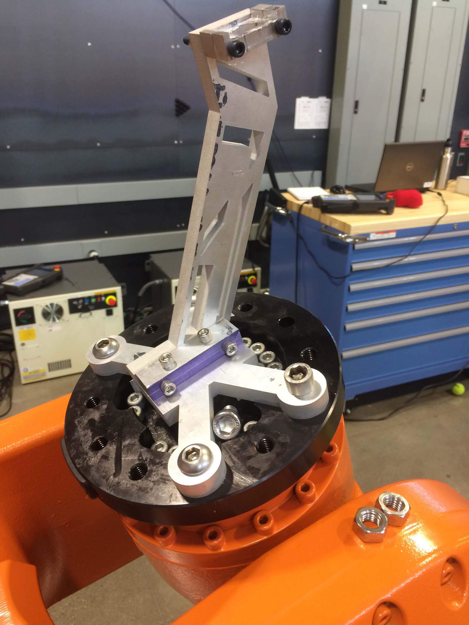 Pier 9 Robotics - Nexus: The Portfolio of Phillip Dupree