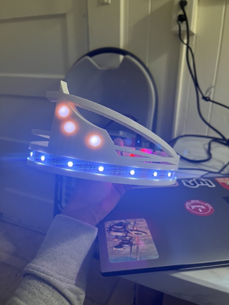 The Pathfinder S Crown Nexus The Portfolio Of Phillip Dupree