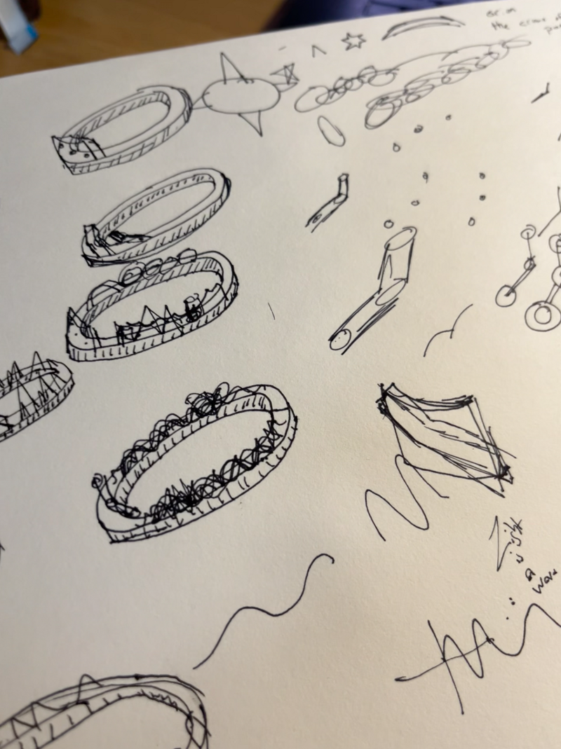 The Pathfinder S Crown Nexus The Portfolio Of Phillip Dupree