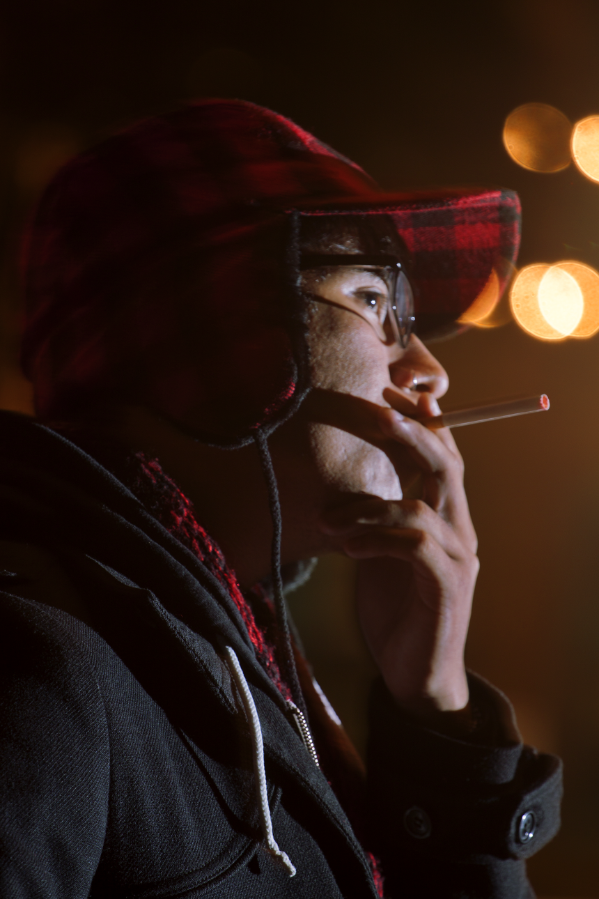 Holden Caulfield/Catcher in the Rye Topher Martinez