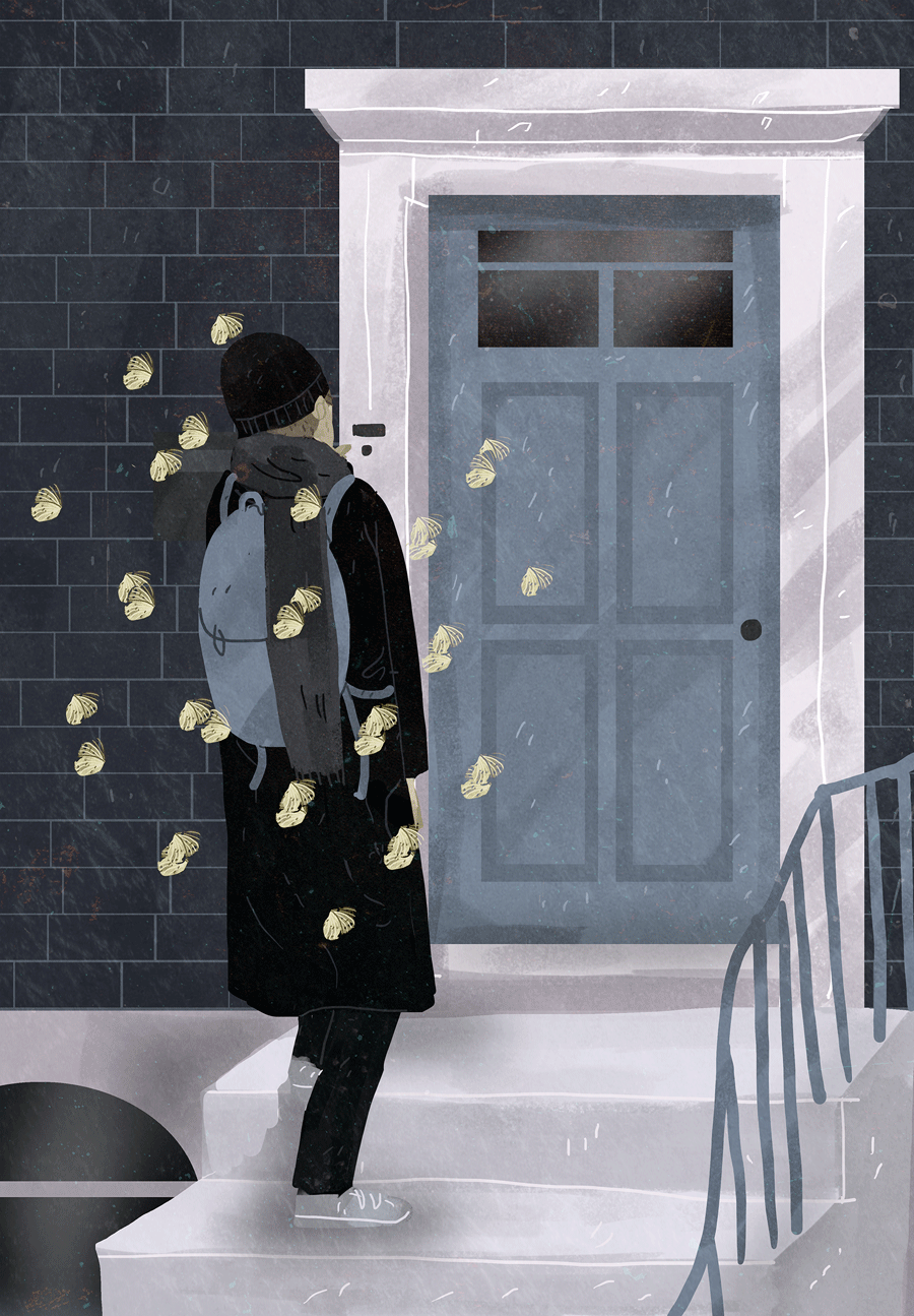 Animated gifs Lara Paulussen