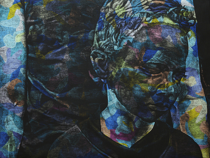 Wax Drawings Katharina Ziemke