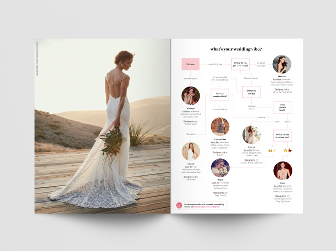 david s bridal wedding