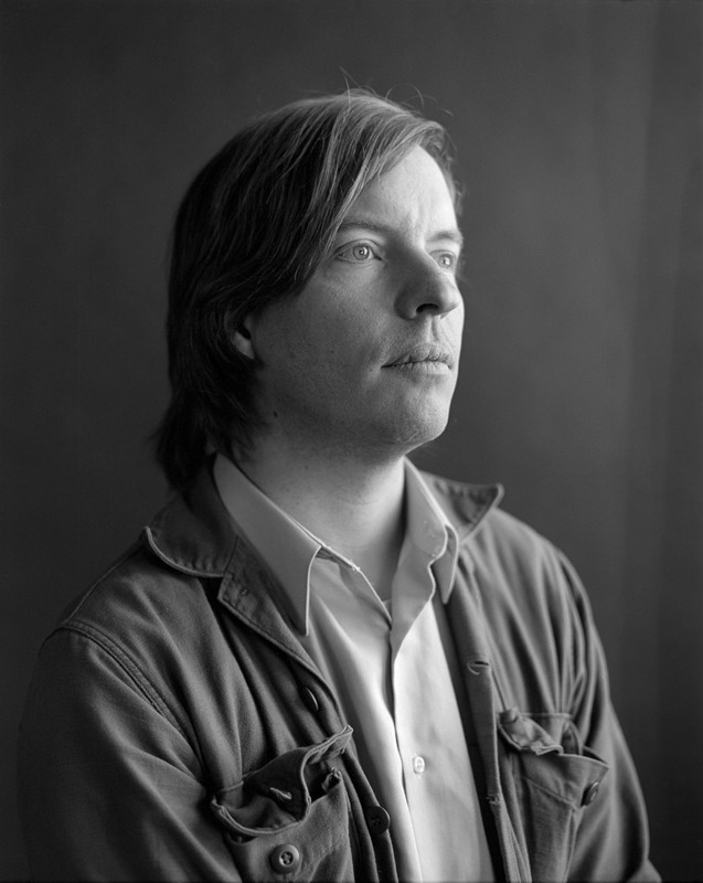 Mark Handlon ARTIST PORTRAIT PHOTOGRAPHY - John Mark Hanson