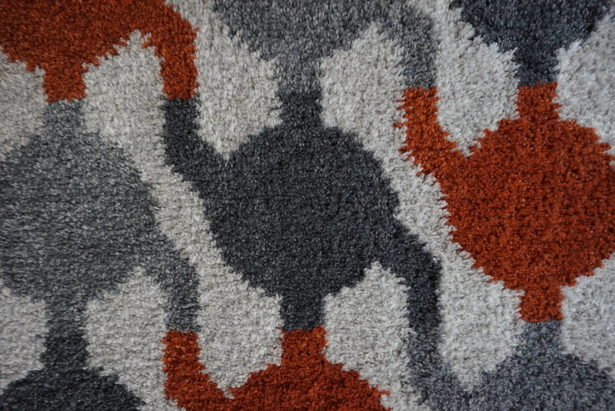 Teapot rug - Birgitta Lustig