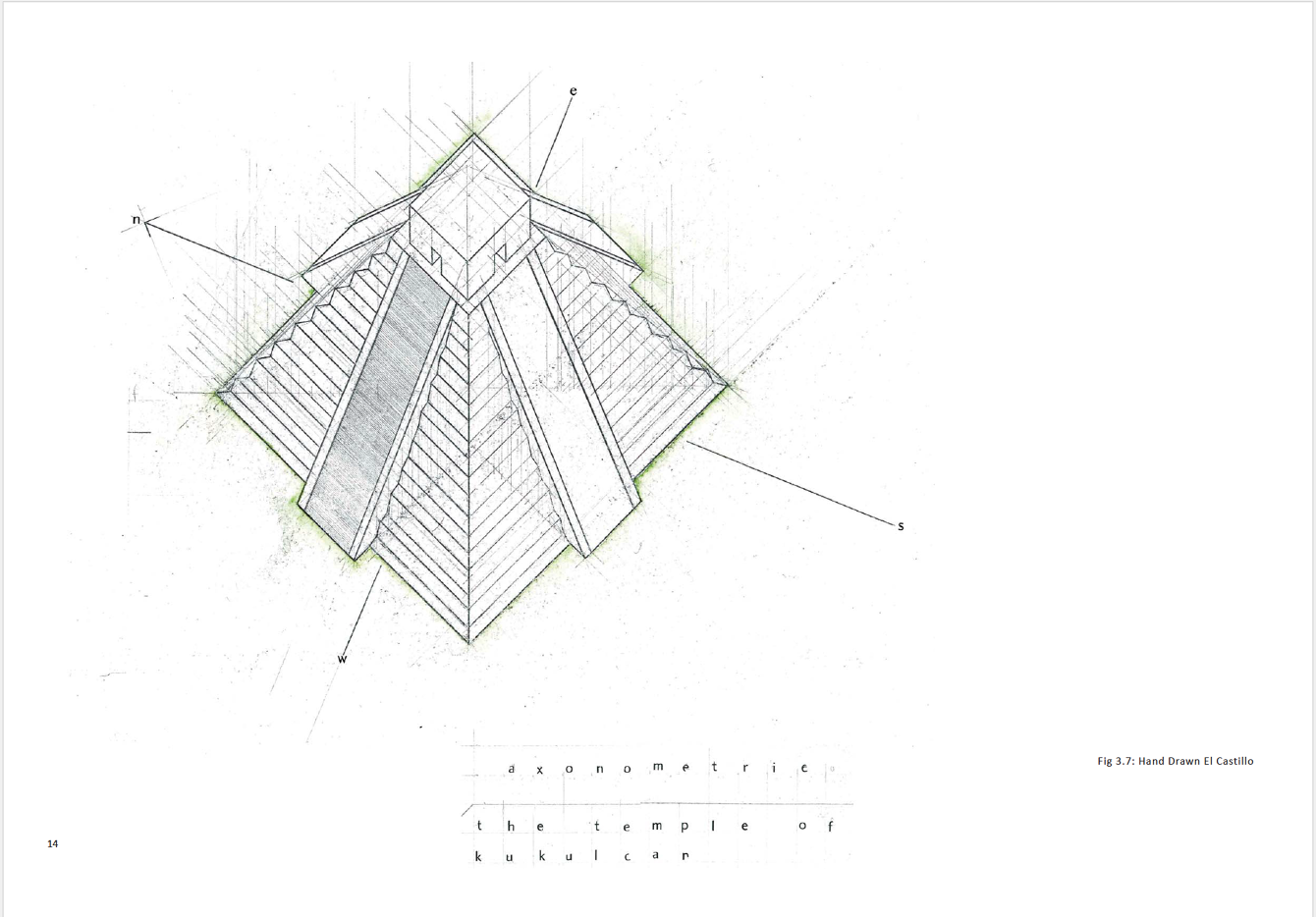 Meditation centre architectural thesis pdf image