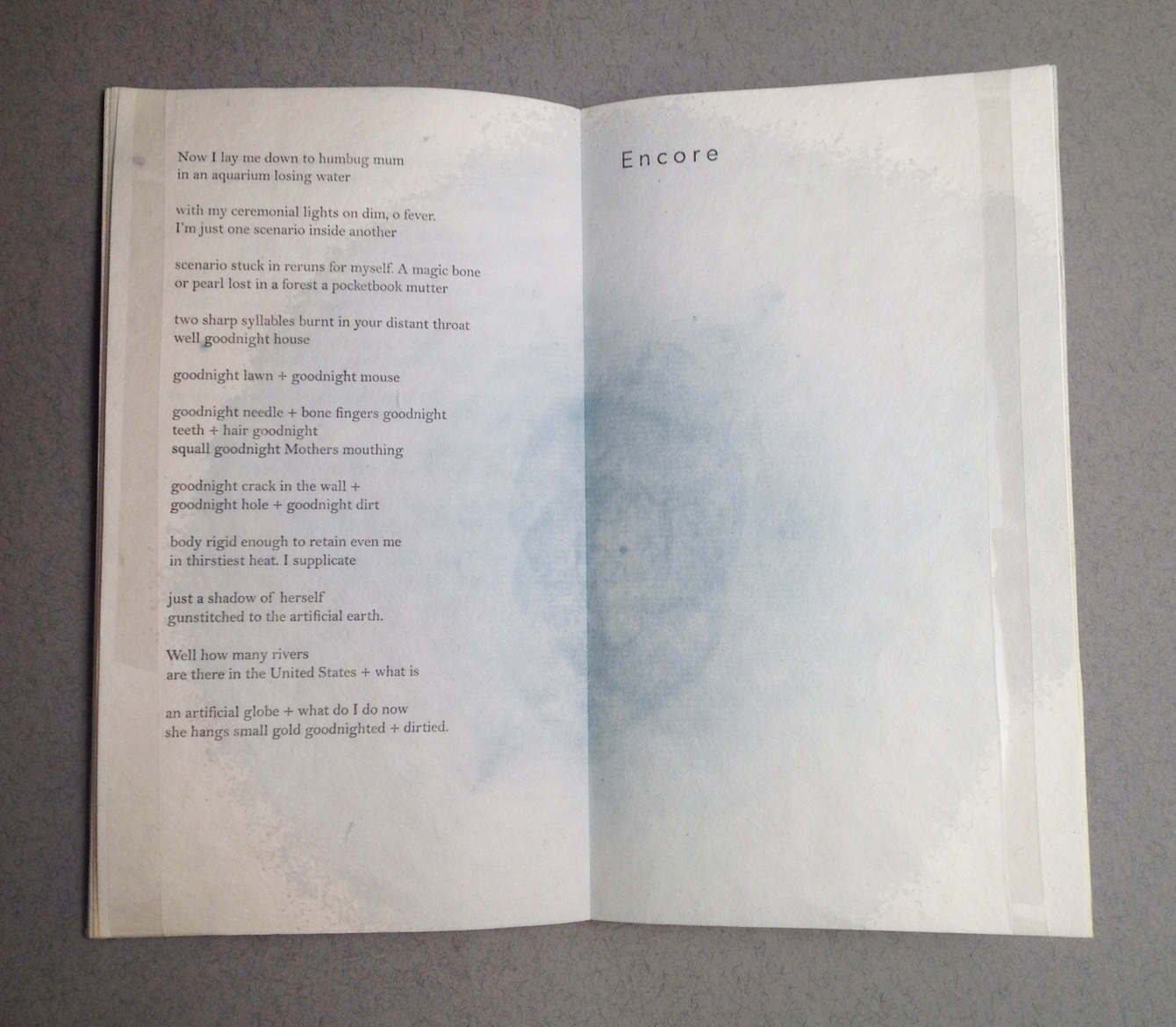 Mothers by Freya Gibbon - Graveyard House Press