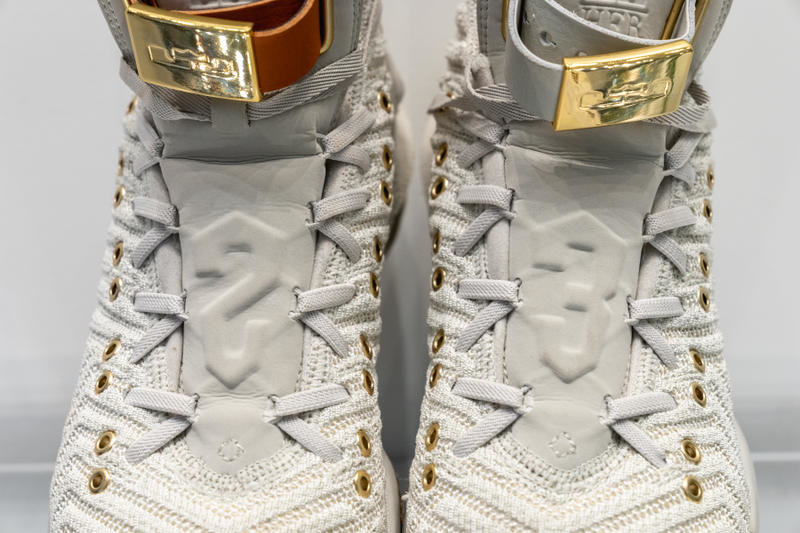 hfr x lebron 16 sneaker