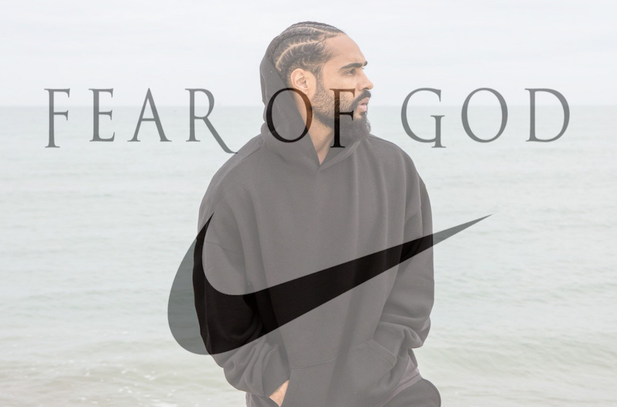 NIKE X Fear of God II - Meline Katchi