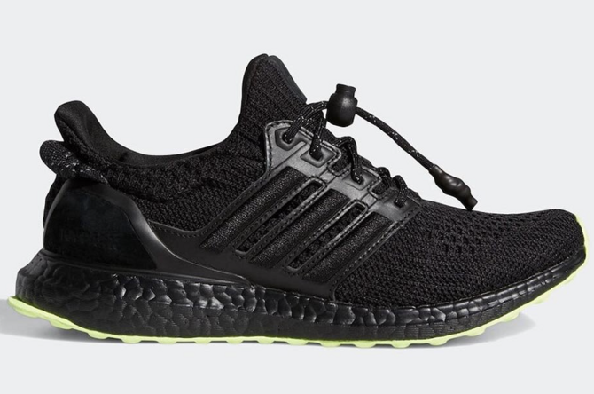 ADIDAS x Ivy Park X Beyonce (Drip 2.2 Black Pack) - Meline Katchi
