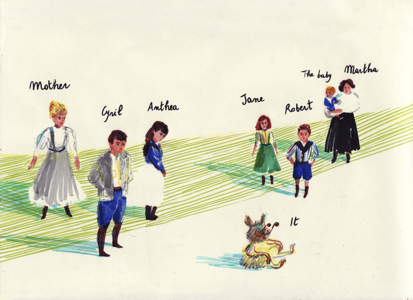 Five children and it - viola niccolai