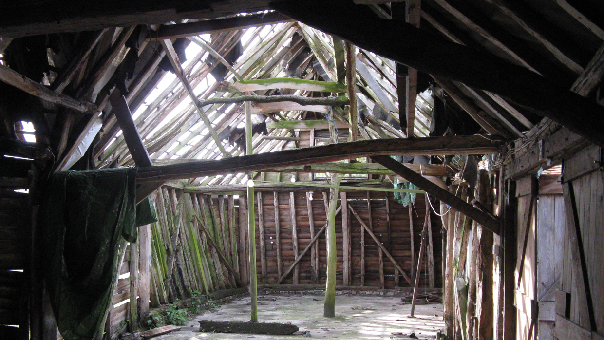 Highwood farm barn robert wood