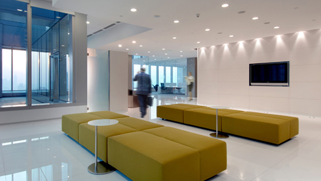 Lloyd's of London Offices - Robert Wood