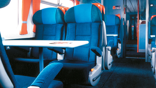 Stansted Express - Robert Wood