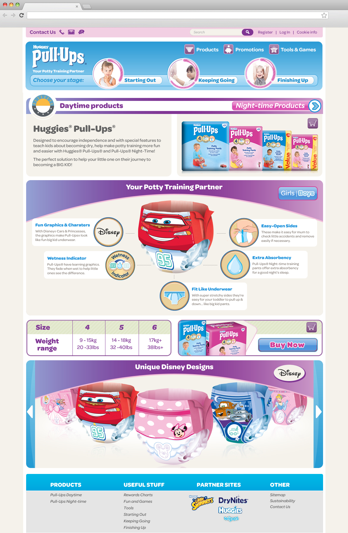 huggies pull ups new look