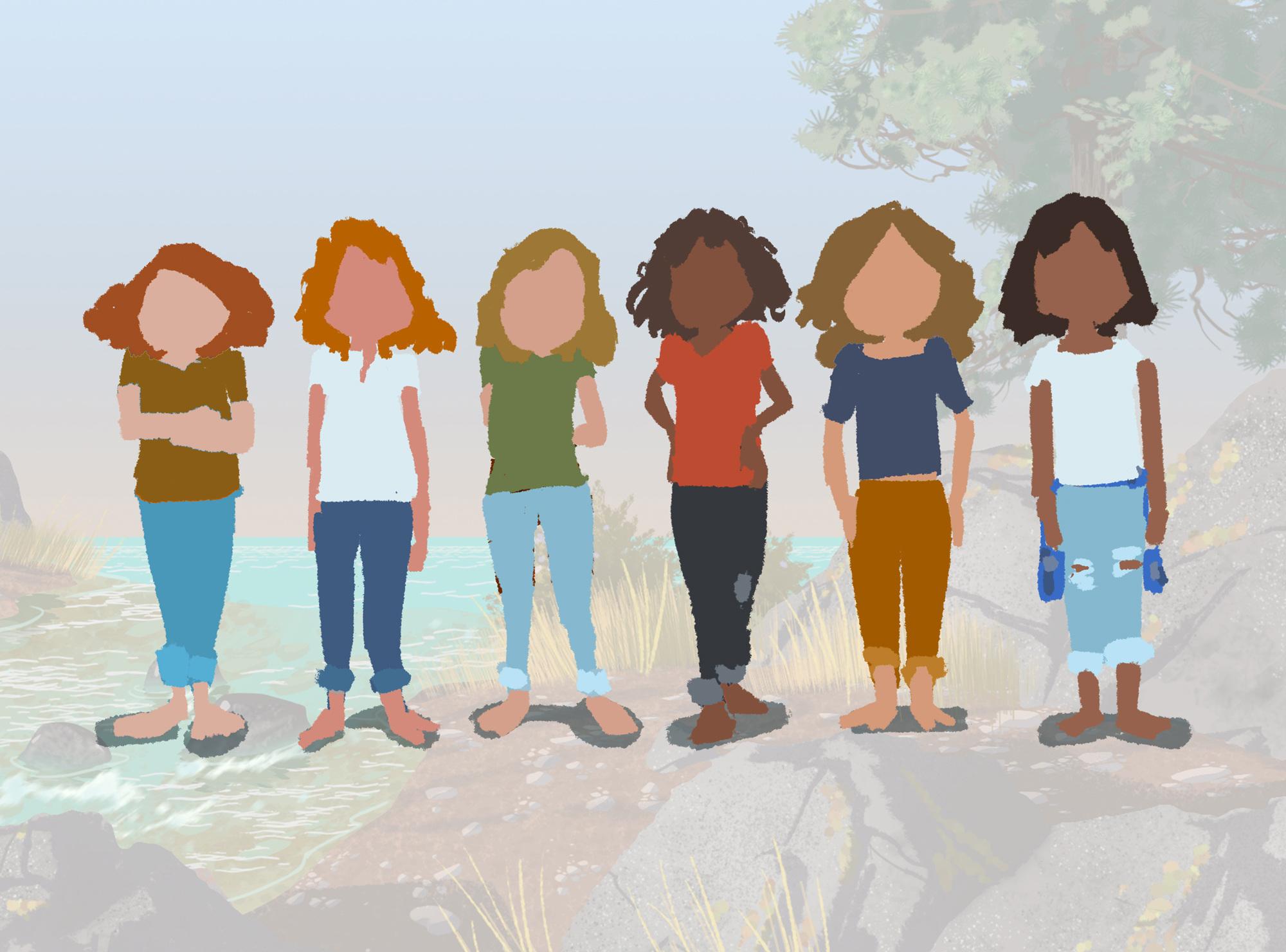 Paramount Animation Logo Artwork by Christopher Zibach