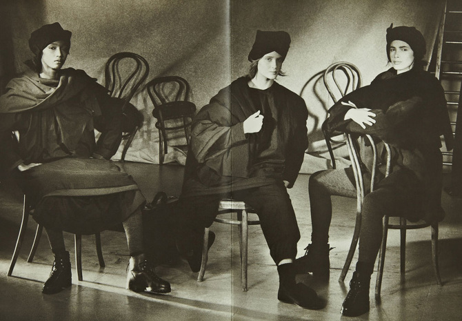 1906r comme des garcons