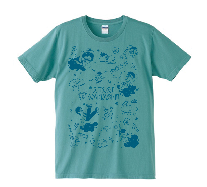 美品 おとぎ話 俺達に明日は無い メンバー直筆サイン入りTシャツ S 有馬和樹 otogi_syukugawaT_905.jpg