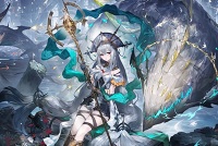 Arknights 1st Anniversary Illustration - alchemaniac