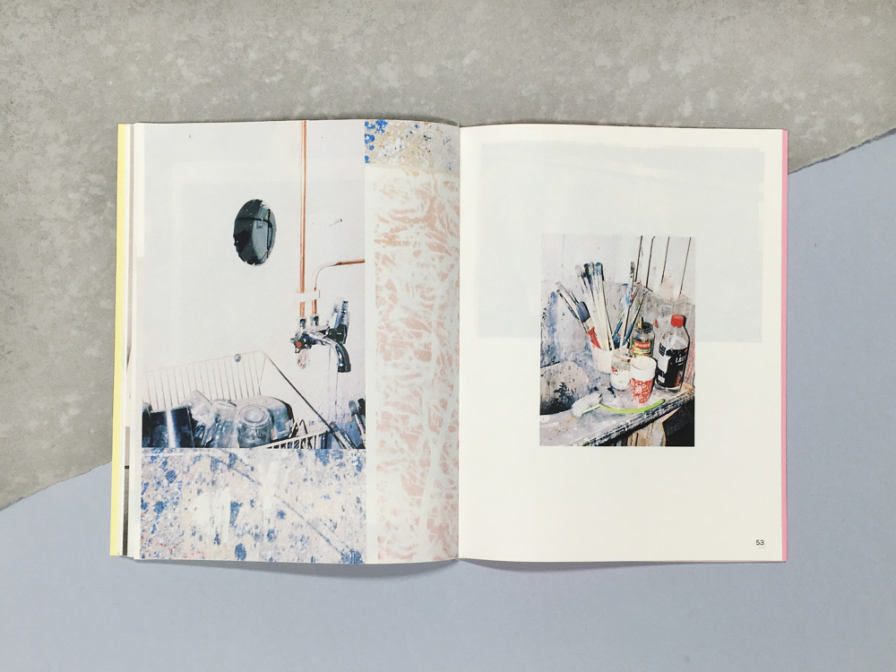 Petit Livre D'artiste Horst Antes - Édition Galerie Renate Boukes Wiesbaden 1960 - Art Allemand Vintage