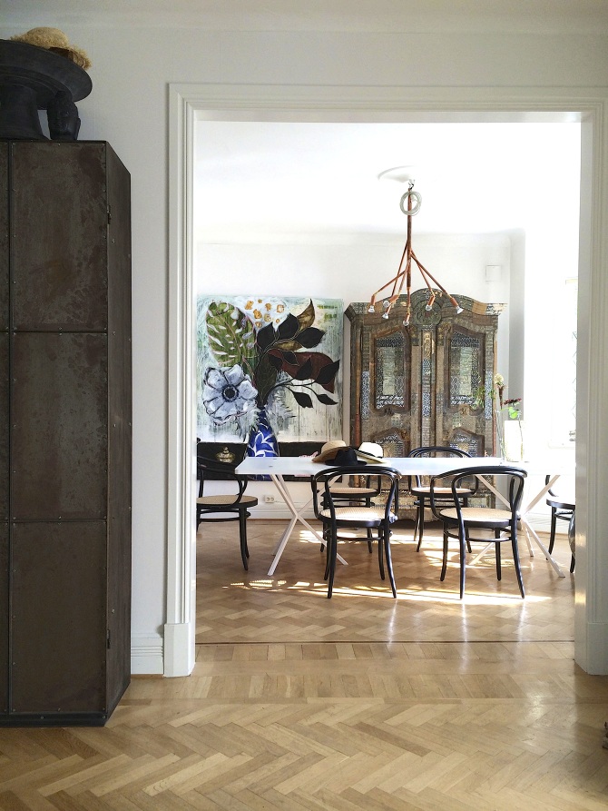 Interiors - www.marialiffner.com