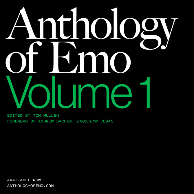 Book Anthology of Emo