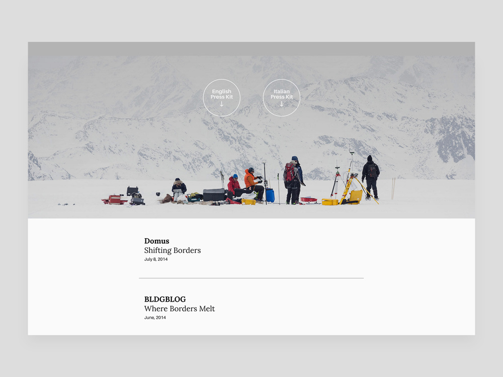 Italian Limes Aaron Gillett