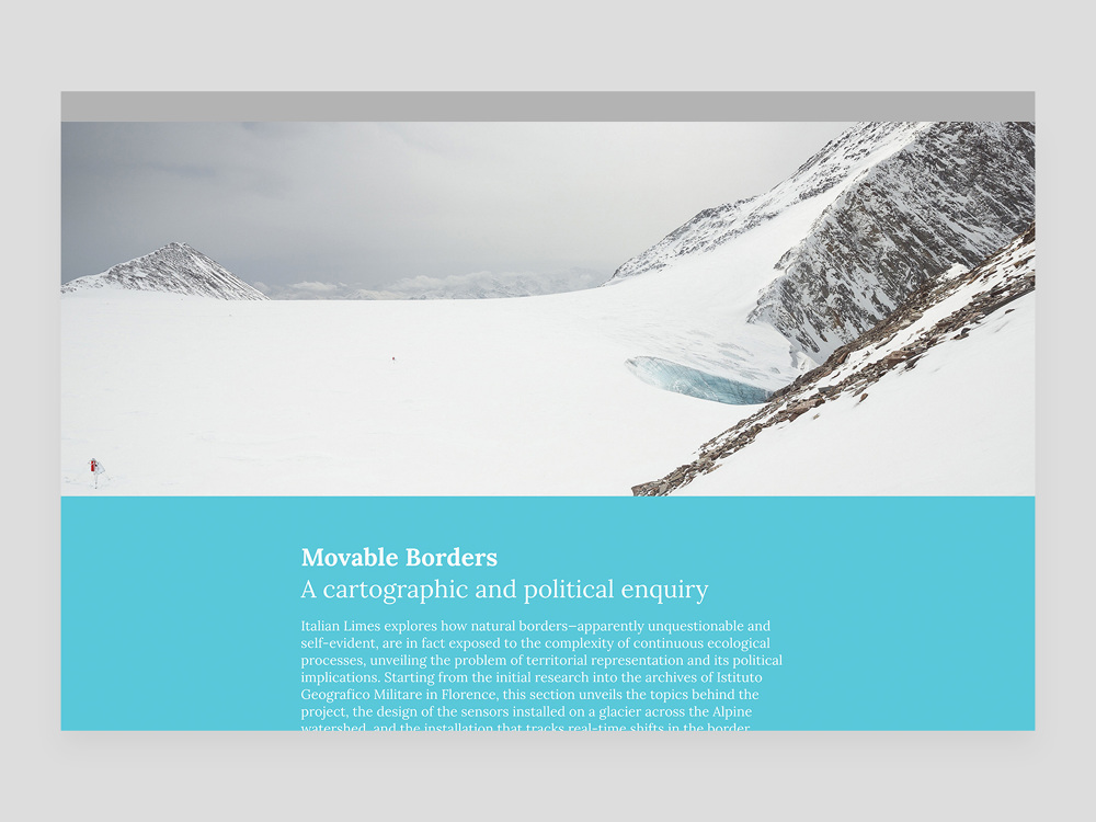 Italian Limes Aaron Gillett