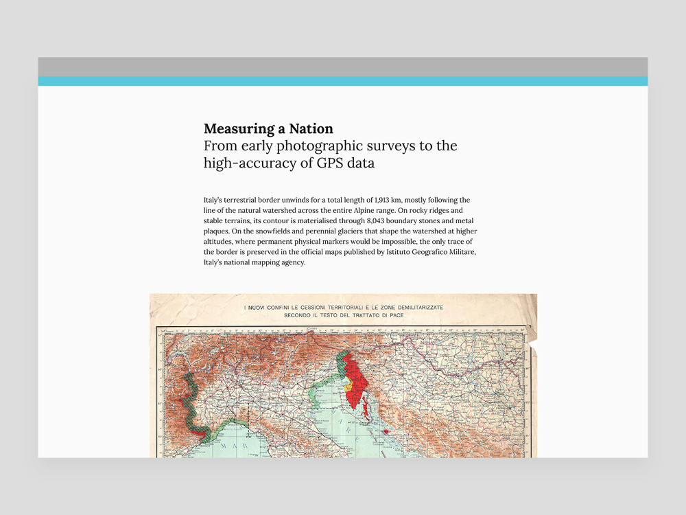 Italian Limes Aaron Gillett