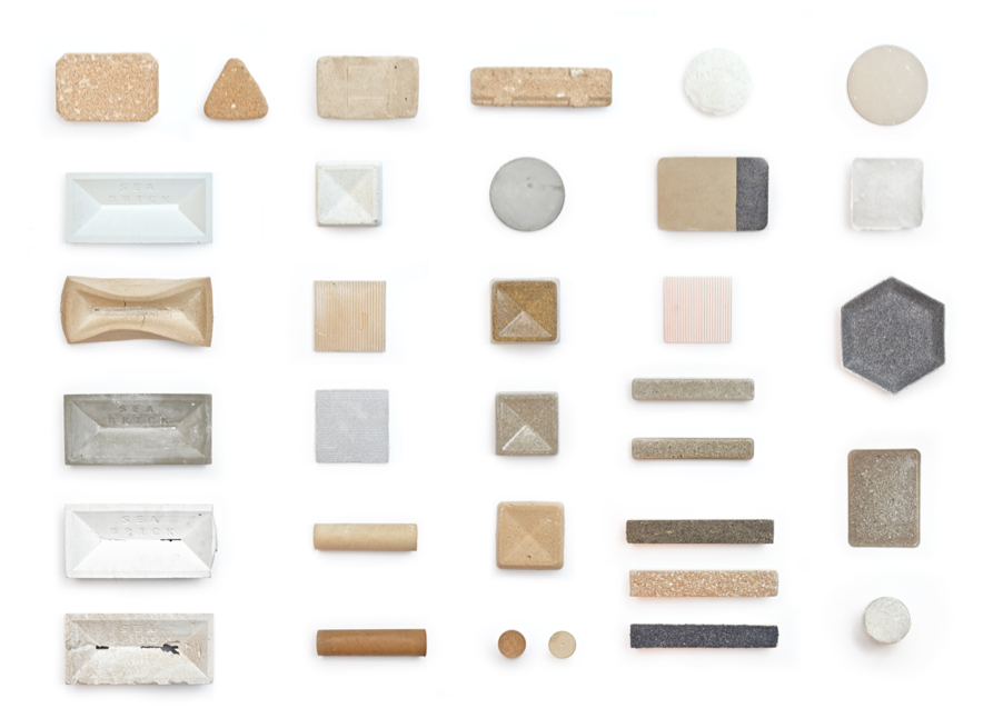 Sea research sanamviseux