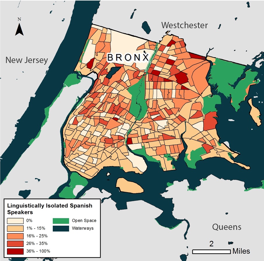 Maps using GIS + Adobe Eve Sanford