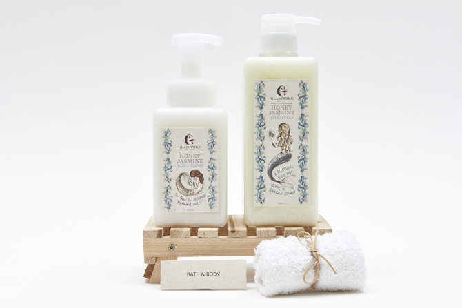 [Branding & Packaging] Glasstree - things