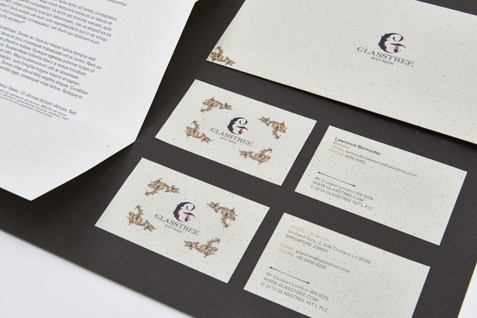 [Branding & Packaging] Glasstree - things