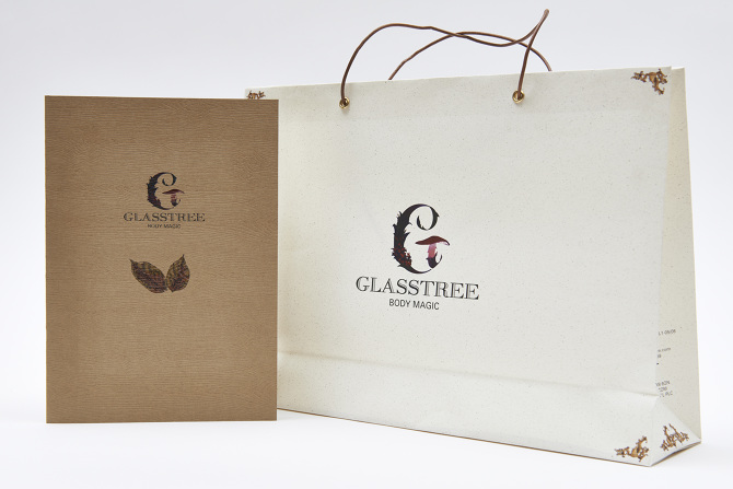 [Branding & Packaging] Glasstree - things