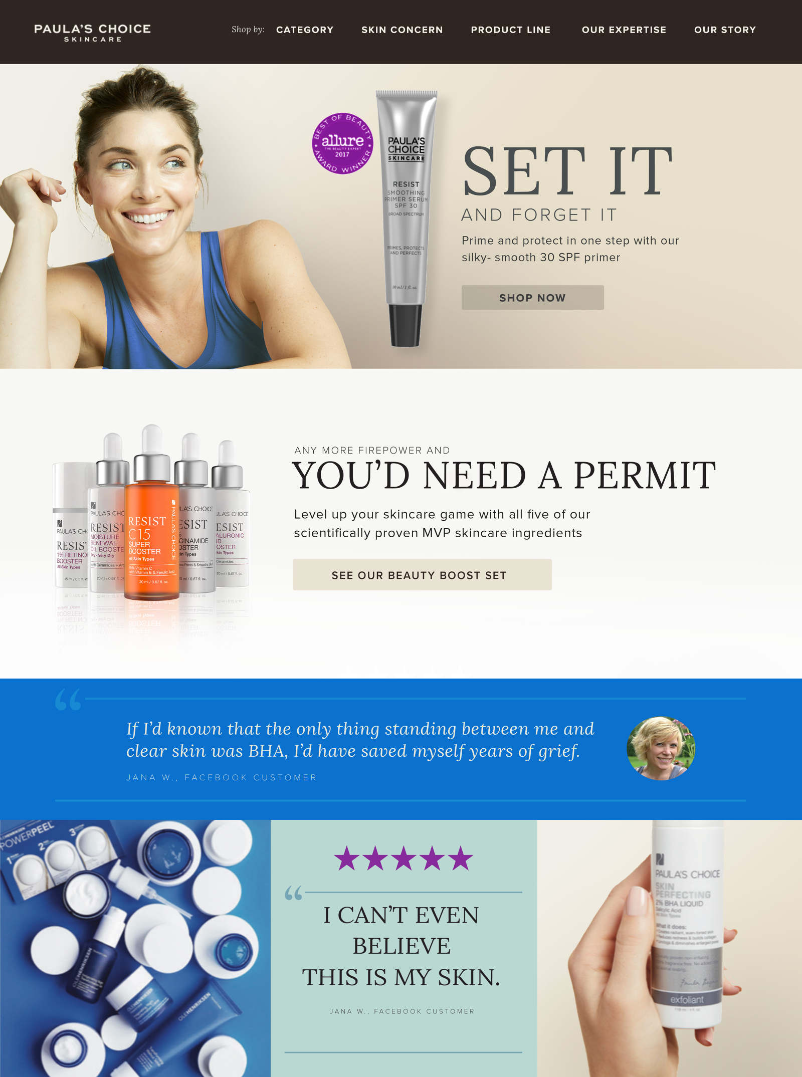 UI / UX design, ad concept and copy - Necia Dallas • Story, Design, and UX