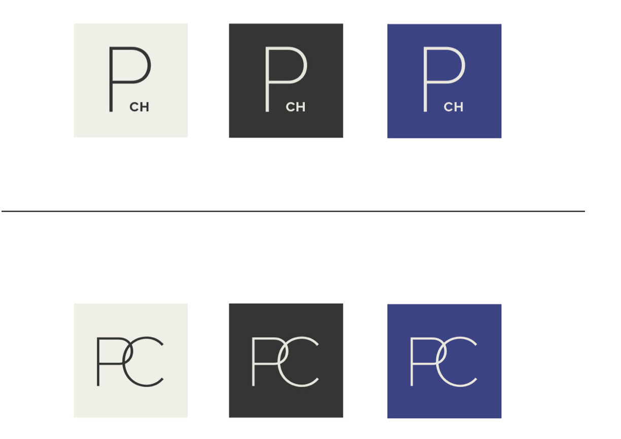 design / interactive style guide - Necia Dallas • Story, Design, and UX