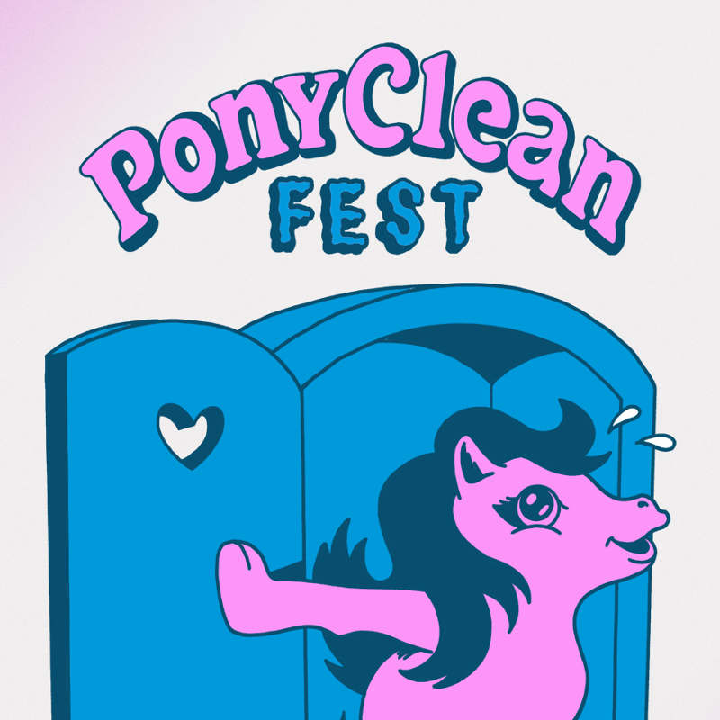 Pomy Clean Sandré. PonyClean Fest. Sala Upload, Barcelona - marctorrent