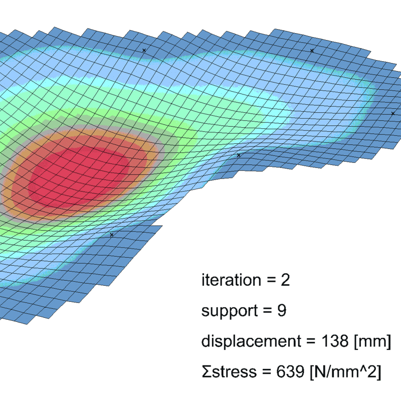 STRUCTURAL OPTIMIZATION - CHIKARA INAMURA
