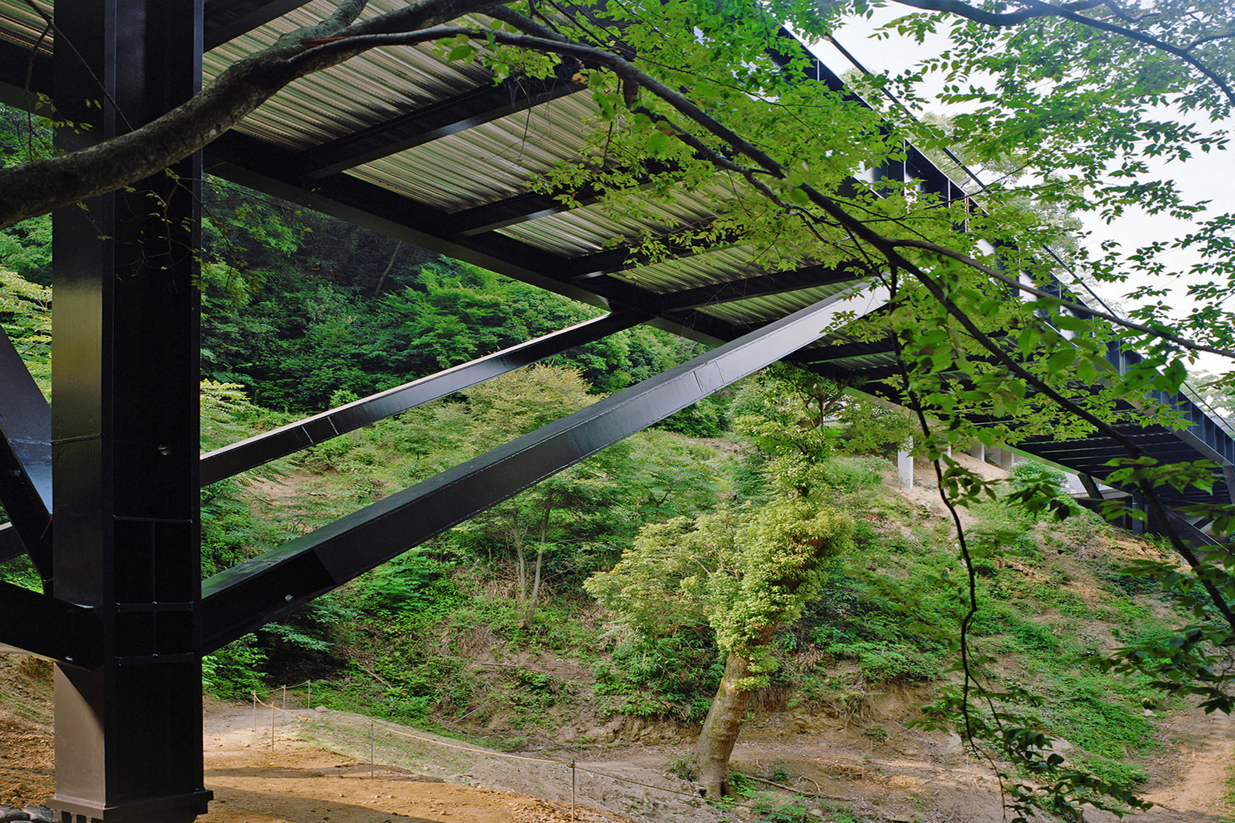 KOTOHIRA BRIDGE - CHIKARA INAMURA