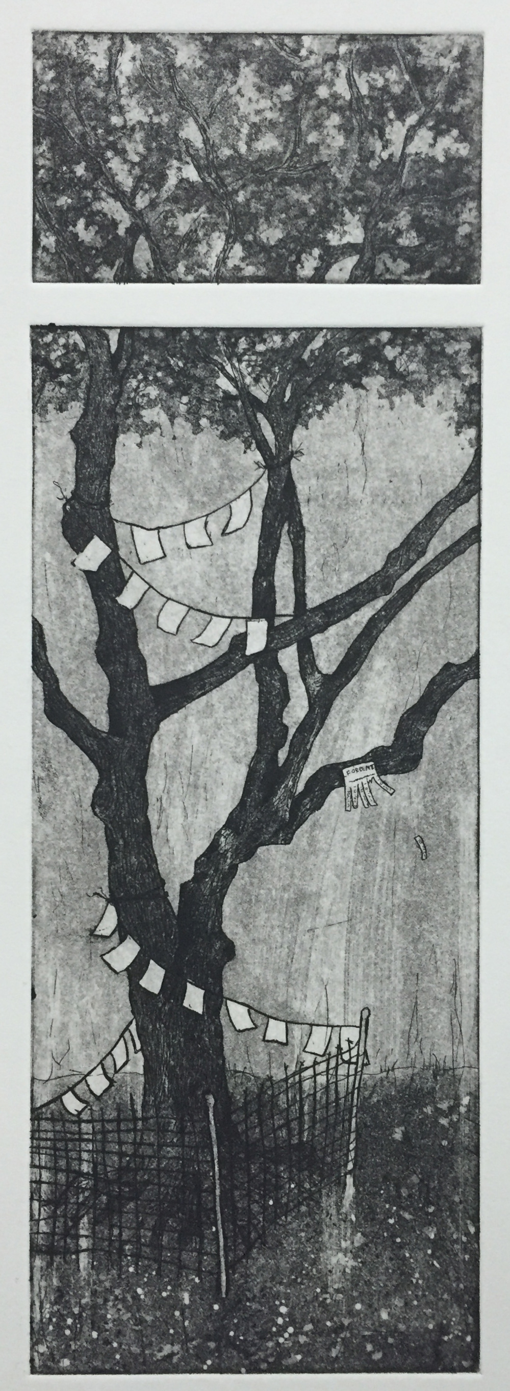 Bodhi Tree Ong Lijie