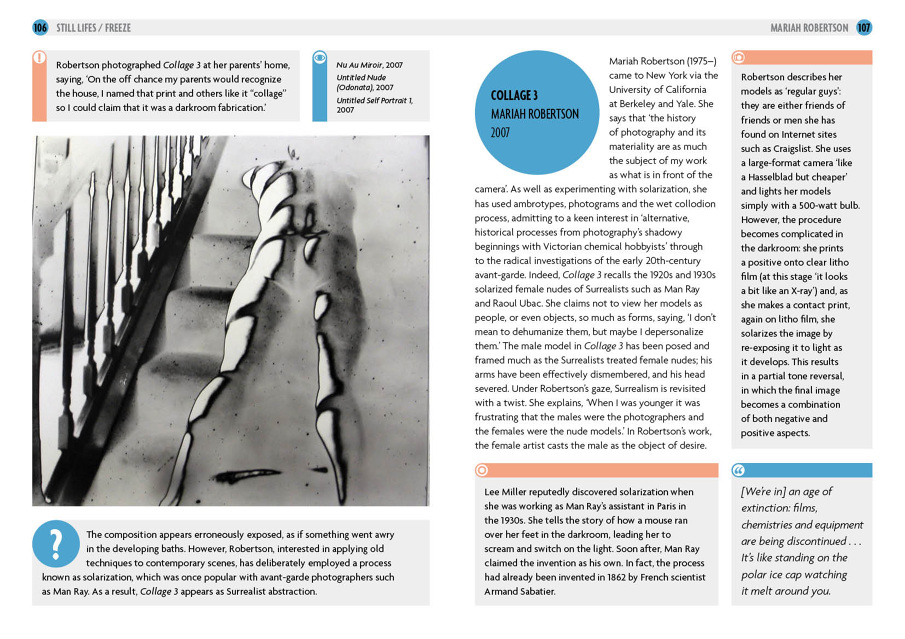 Why It Does Not Have To Be In Focus - Tom Howey | Book design and ...