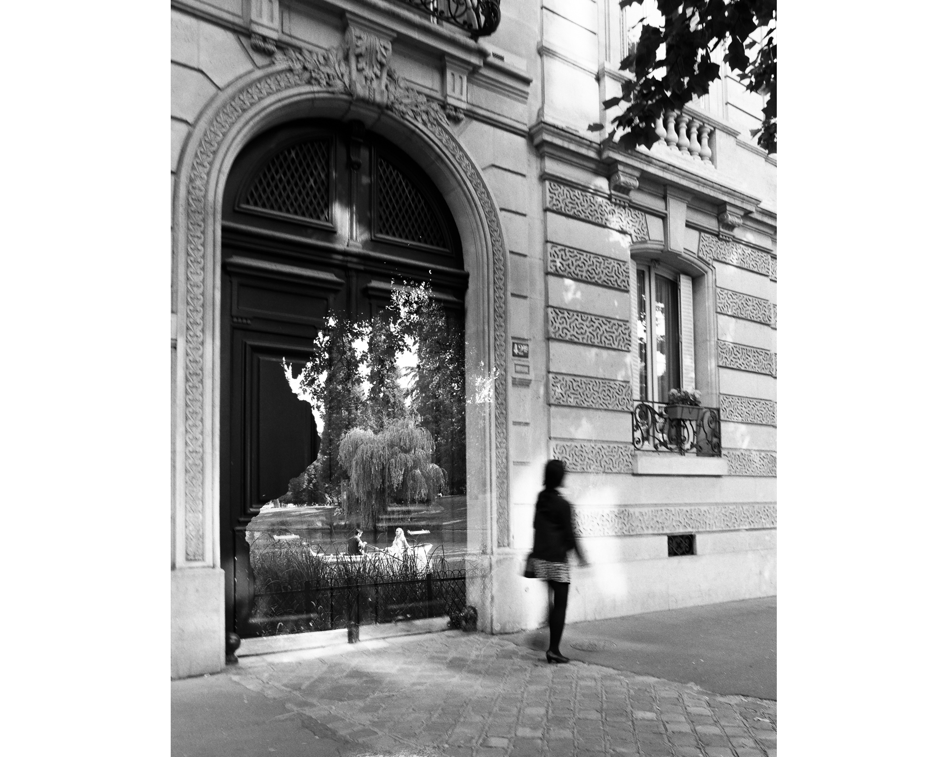 Le voyageur incertain - Jeremie Dru - Architecture et photographie