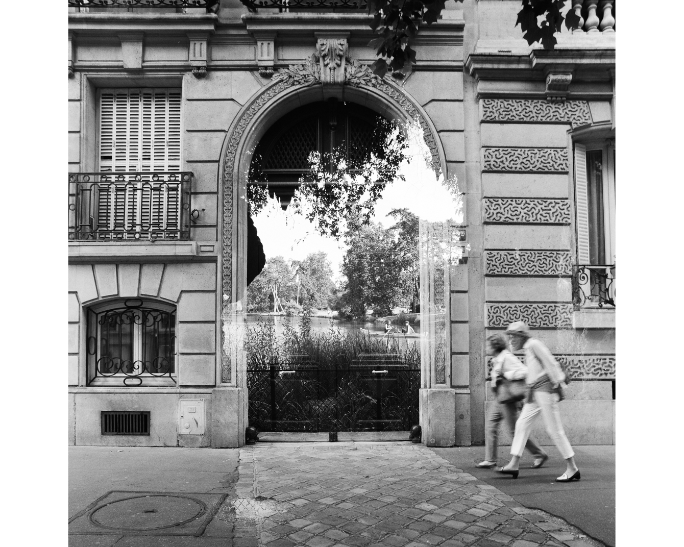 Le voyageur incertain - Jeremie Dru - Architecture et photographie
