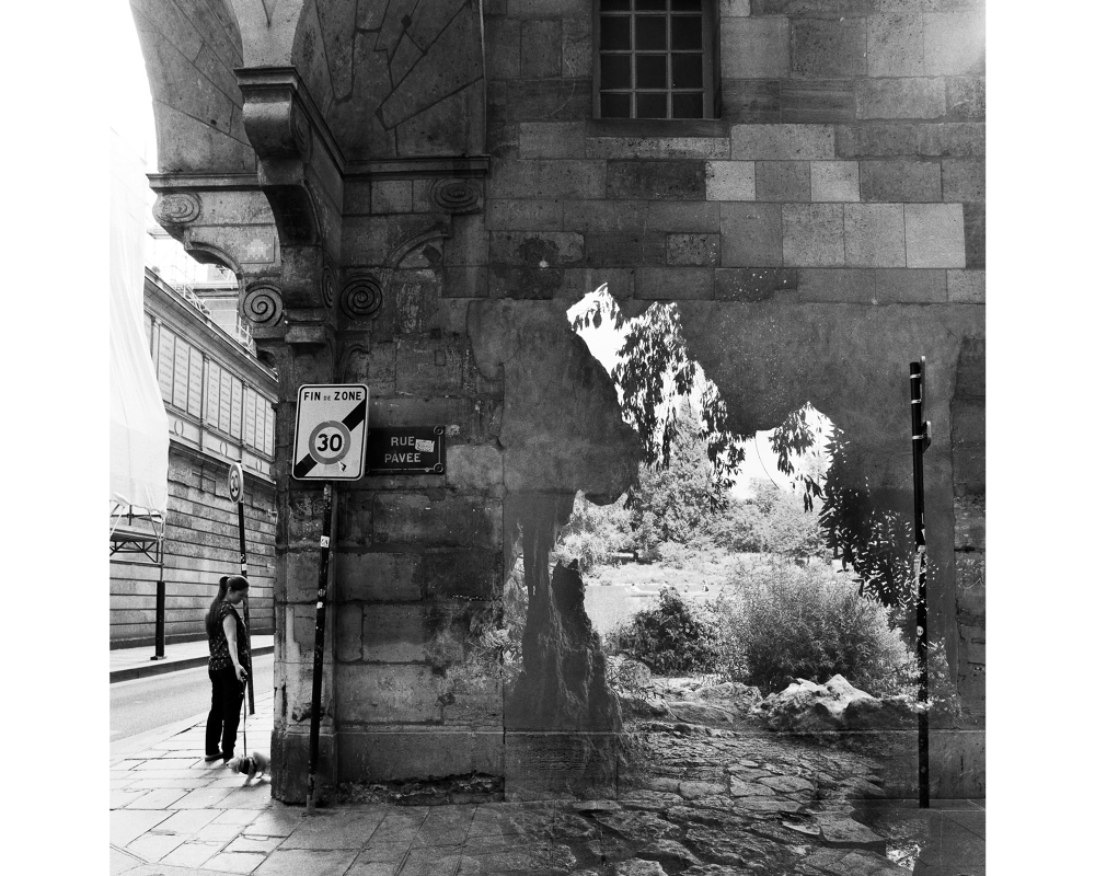 Le voyageur incertain - Jeremie Dru - Architecture et photographie