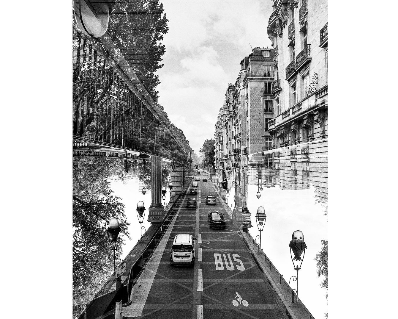 Le voyageur incertain - Jeremie Dru - Architecture et photographie
