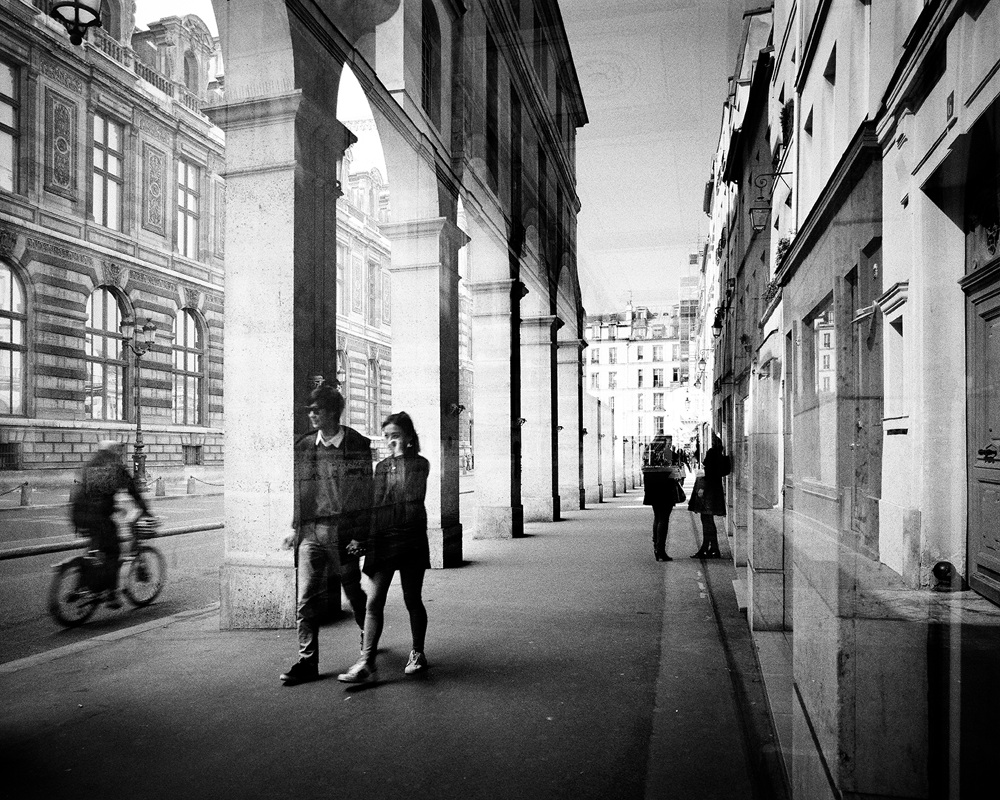 Le voyageur incertain - Jeremie Dru - Architecture et photographie