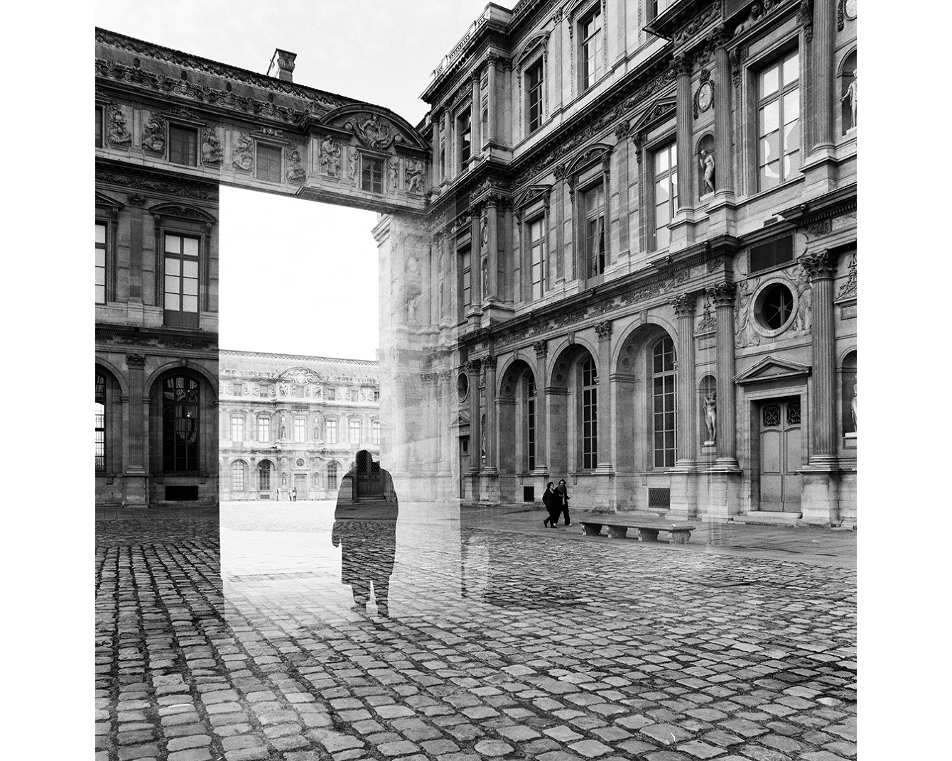 Le voyageur incertain - Jeremie Dru - Architecture et photographie